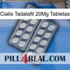 Cialis Tadalafil 20Mg Tablets 07